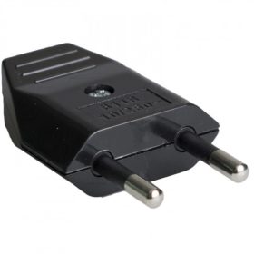 DUGVILLA LAPOS 2P FEKETE 6118N