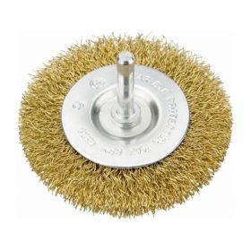 DRÓTKORONG VERTO  62H320 75 MM CSAPOS rezezett acélhuzal