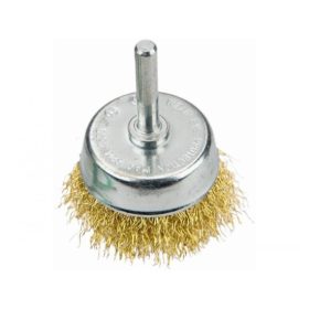   FAZÉKKEFE HULL VERTO  62H330 50MM CSAPOS rezezett acélhuzal