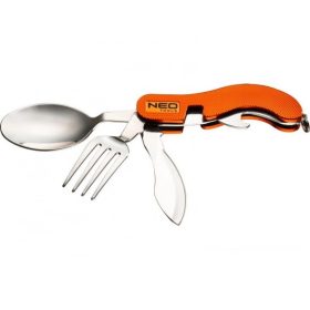 BICSKA NEO 63-027 KEMPING evőeszköz