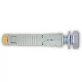 DŰBEL NYLON+HLF M 10X80 CSAVAR FRIULSIDER 14X75/50 DB