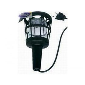   STEKLÁMPA 60 W 220V MÜA-KERETES 5 M GUMI KÁBELLEL  (45950)885