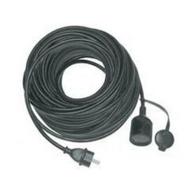 GUMIKÁBELES HOSSZABBÍTÓ REV 3X1,5 10 M IP44 (60310)