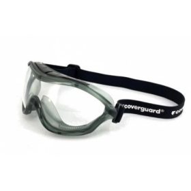 VÉDŐSZEMŰVEG  VÍZTISZTA GUMIPÁNTOS 