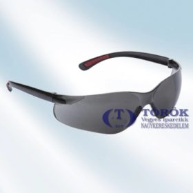 VÉDŐSZEMÜVEG 6PHI SÖTÉT KARCMENTES UV VÉDELEMMEL 