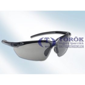 VÉDŐSZEMÜVEG PSI SÖTÉT KARCMENTES UV VÉDELEMMEL 