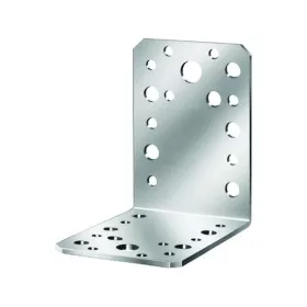 VORMANN DERÉKSZÖGŰ LEMEZ 70921 50X50X35 2,5 MM/ 50 DB  