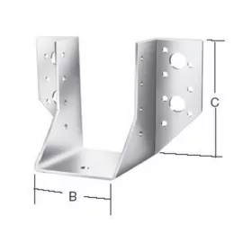 VORMANN GERENDATARTÓ 70971  50X100 mm/ 10 db