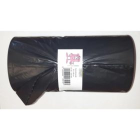 SZEMETESZSÁK 70X110 135 L KUKÁBA /20 DB 