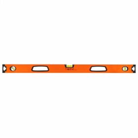   VÍZMÉRTÉK NEO 71-114 ALU MÁGNESES 100 CM 3 LIBELLA FOGANTYÚS