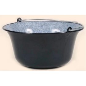 BOGRÁCS ZOMÁNCOZOTT 10 L