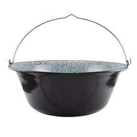 BOGRÁCS ZOMÁNCOZOTT 22 L 71117