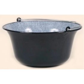 BOGRÁCS ZOMÁNCOZOTT 13 L 