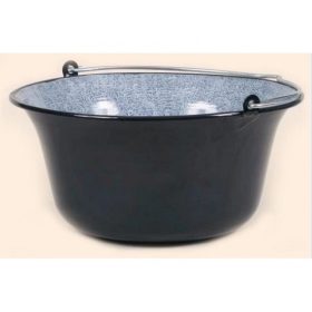 BOGRÁCS ZOMÁNCOZOTT  6 L