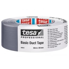  RAGASZTÓSZALAG DUCT BASIC 50 MM X 50 M  EZÜST TESA 04610-00000-01