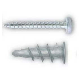 GÁZBETONDŰBEL FÉM+D FEJŰ CSAVAR 13X30 FRIULSIDER /100 DB