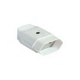 LENGŐ DUGALJ LAPOS FEHÉR 7627