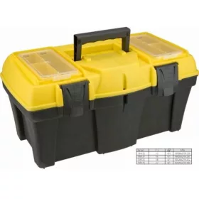   SZERSZÁMOSLÁDA TOPEX 79R124 16˝ SZORTIMENTER 380x170x170 MM 