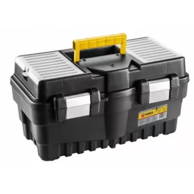   SZERSZÁMOSLÁDA TOPEX 79R132 19" SZORTIMENTER 462x242x256 mm