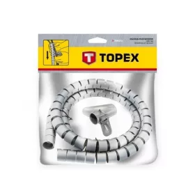 KÁBELTARTÓ SPIRÁL TOPEX 79R275 200CM ¤30mm
