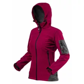 DZSEKI NEO 80-550-S NŐI SOFTSHELL, VÍZ ÉS SZÉLÁLLÓ