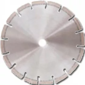   GYÉMÁNTVÁGÓ ABRABORO 125X22,3 No.7  SZEGMENS 7 MM   /LT-46/