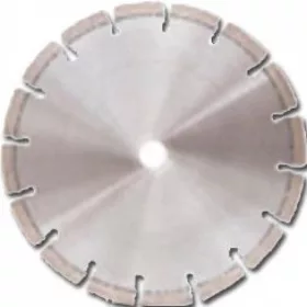   GYÉMÁNTVÁGÓ ABRABORO 230X22,3 No.7  SZEGMENS 7MM  /LT-46/