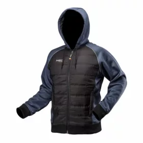   KABÁT NEO 81-556-XXXL  KÖTÖTT,EXTRÁN SZIGETELT,KAPUCNIVAL