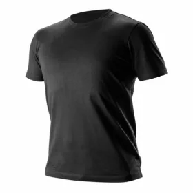 PÓLÓ NEO 81-610-XXL FEKETE 100% PAMUT, XXL