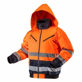  LÁTHATÓSÁGI DZSEKI NEO 81-711-XXXL EXTRÁN SZIGETELT, NARANCSSÁRGA