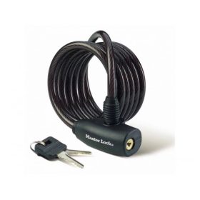 KERÉKPÁRLAKAT M.LOCK 8126 EURDPRO fekete kulcsos 