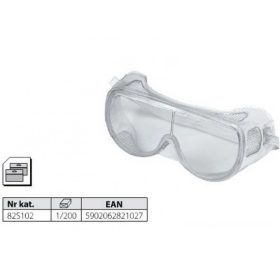 VÉDŐSZEMÜVEG TOP TOOLS 82S102 HOBBY