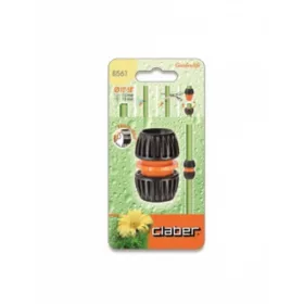TÖMLŐ-ÖSSZEKÖTŐ CLABER 8561 1/2" ERGOGRIP, BLISTER