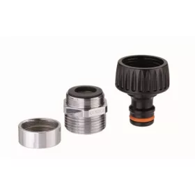   CSAPCSATLAKOZÓ KÉSZLET CLABER 8597 3/4" ÁTALAKÍTÓVAL, BLISTER