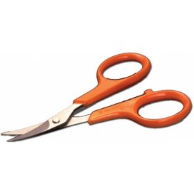 OLLÓ FISKARS 859808 MANIKÜR 10 CM HAJLÍTOTT 1075058