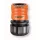 GYORSCSATLAKOZÓ CLABER 8604 3/4", STOP
