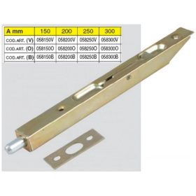 AJTÓTOLÓZÁR IBFM 16/300 REZEZETT