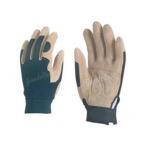 SOFŐRKESZTYŰ R 909  PÁRNÁZOTT VELÚR  9-ES MÉRET