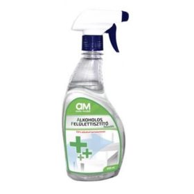 ALKOHOLOS FELÜLET FERTŐTLENÍTŐ  500 ML