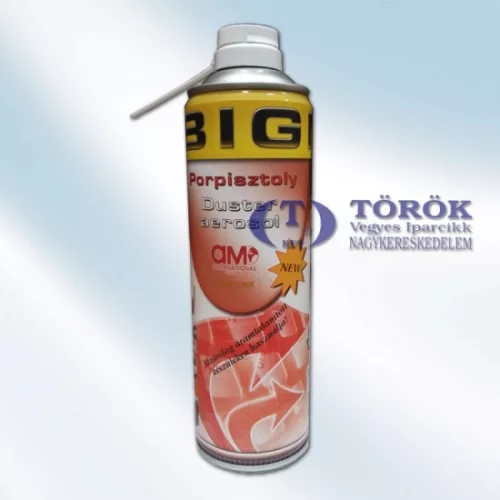PORPISZTOLY 500 ML /GYÚLÉKONY/