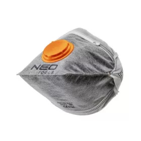  PORMASZK NEO 97-311 AKTÍV SZENES SZELEPES FFP1 /3DB (Egészségügyi célra nem alkalmas)