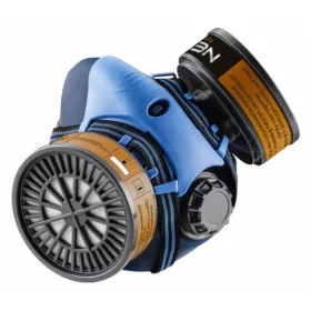 FÉLÁLARC NEO 97-350 SZILIKON szűrők nélkül 