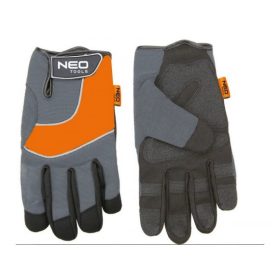 KESZTYŰ NEO 97-605 10˝ BŐR PVC