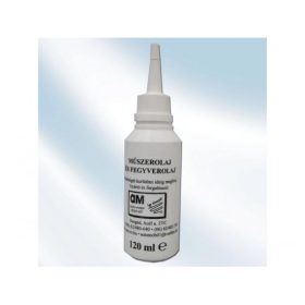 MŰSZEROLAJ 120 ML WHITE LINE 