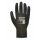 KESZTYŰ A129 TENYÉREN MÁRTOTT FEKETE   L / 12 PÁR