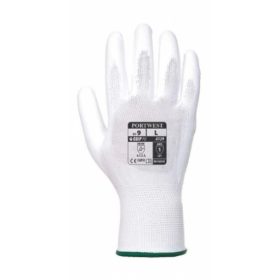 KESZTYŰ A129 TENYÉREN MÁRTOTT FEHÉR  M / 12 PÁR    