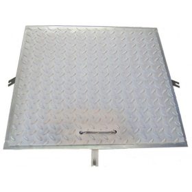 AKNAFEDLAP LEEMELHETŐ HORGANYZOTT 60X60