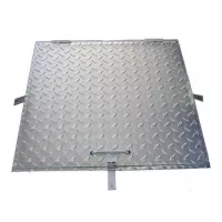 Aknafedlap, aknahágcsó