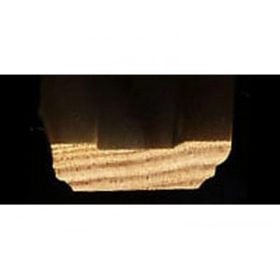 LÉC AJTÓSZEGÉLY  3,5 CM  VÉKONY MART  2,2 FM/20 DB 