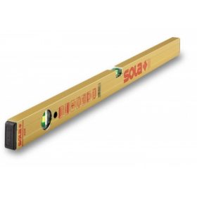 VÍZMÉRTÉK MÁGNESES SOLA-METAL AZM 200